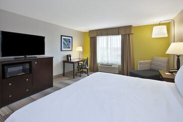 בית מלון כפרי Holiday Inn Express Niles, An Ihg
