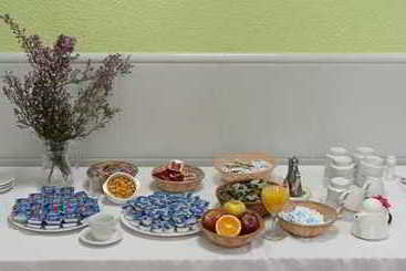 בית מלון כפרי Hospedería Reina de los Ángeles