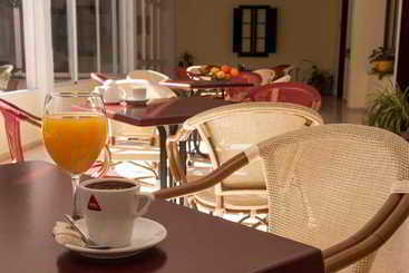 בית מלון כפרי Hospedería Reina de los Ángeles