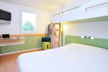 酒店 Ibis Budget Lille Gares Vieux Lille