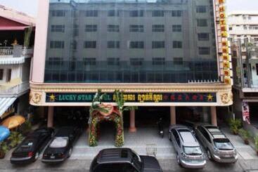 Отель Lucky Star