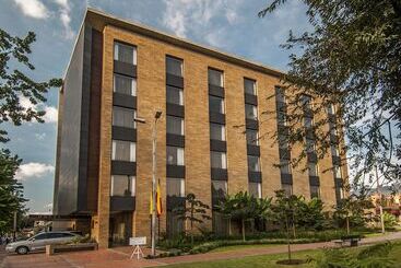 בית מלון כפרי Morrison Usaquén