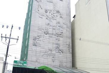 فندق Nacional Inn Curitiba Estação Shopping