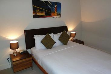 酒店 Notting Hill by BridgeStreet