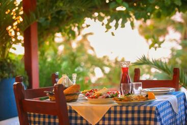 Отель Plakias Bay