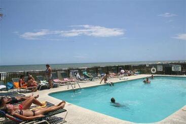 فندق Polynesian Oceanfront