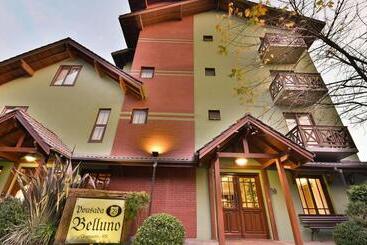 فندق Pousada Belluno
