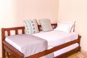 בית מלון כפרי Pousada Berro Do Jeguy