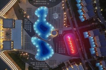 בית מלון כפרי Princess Andriana Resort & Spa  Ultra Allinclusive