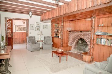 Отель Refugio Alpino