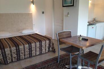 Отель Résidence Hôtelière A Trama