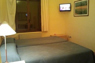 Отель Rural Villarromana