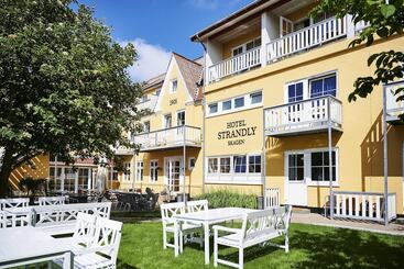فندق Strandly Skagen