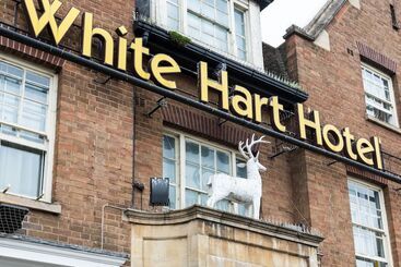 酒店 White Hart, Newmarket By Marston's Inns