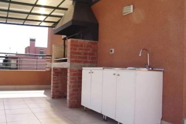 דירה Luna Suite Departamentos