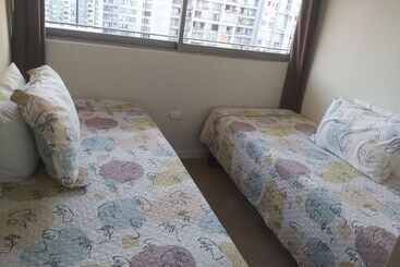 公寓 Luna Suite Departamentos