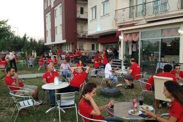 Sarıçay Rhodius Otel