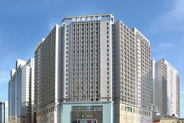 아파트호텔 Somerset Heping Shenyang