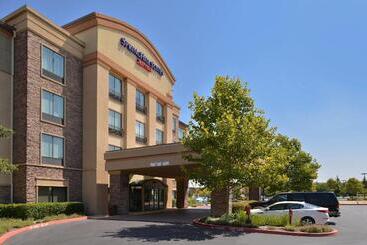 Апарт-отель Springhill Suites By Marriott Sacramento Roseville