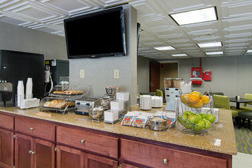 Suburban Extended Stay Hotel