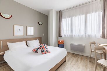 آپارتمان Appart City Confort Le Mans Centre