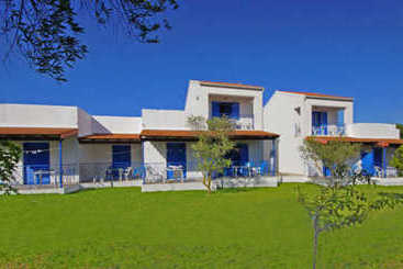 Blue Garden Apartments