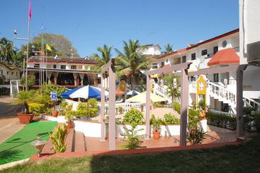 هتل The Goan Village Beach Resort , Goa