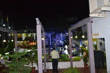 هتل The Goan Village Beach Resort , Goa