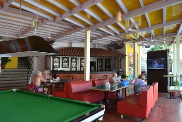هتل The Goan Village Beach Resort , Goa