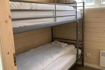 هتل آپارتمان Hestheimar