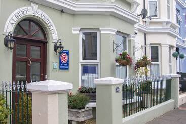 ホテル Albert & Victoria Guest House