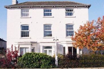 酒店 Brookthorpe Lodge