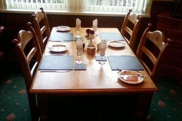 בית מלון כפרי Bryn Coed Guest House