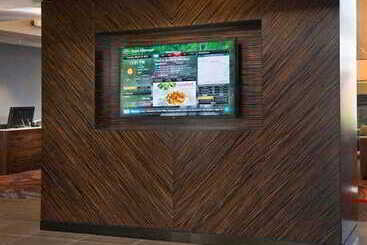 酒店 Courtyard By Marriott Dulles Town Center