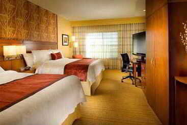 ホテル Courtyard By Marriott Tyler