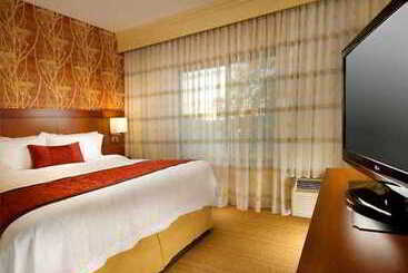 호텔 Courtyard By Marriott Wichita Falls