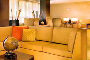 فندق Courtyard By Marriott Wichita Falls