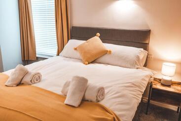 酒店 The Croppers Arms