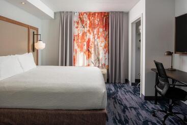 فندق Fairfield By Marriott Fort Walton Beach Eglin Afb