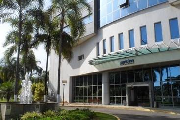 בית מלון כפרי Go Inn Taguatinga