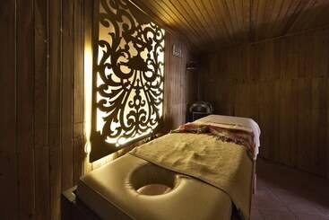 Отель Golden Age Crystal Bodrum   All Inclusive