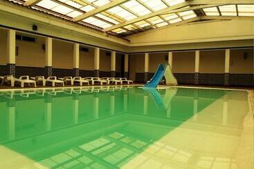 ホテル Hacienda La Purisima