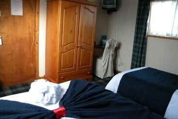 هتل Hal O The Wynd Guest House