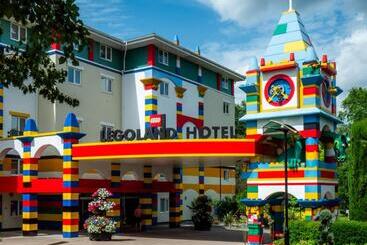 ホテル Legoland Windsor Resort