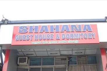 Hotel New Shahana  Hostel