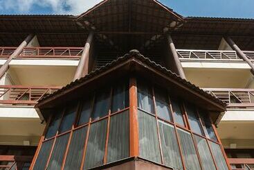 ホテル Pousada Iande