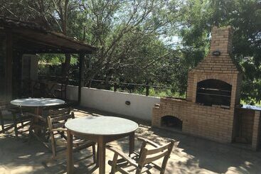 בית מלון כפרי Pousada Saint Germain