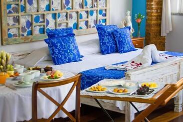 ホテル Pousada Solar Dos Deuses