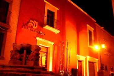 فندق Rio Queretaro