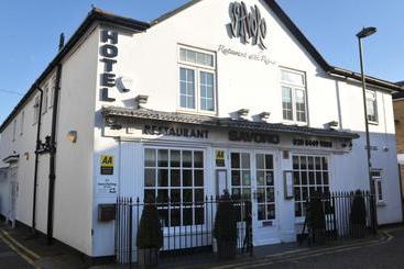 酒店 Nap Inn Savoro